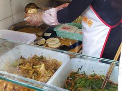 锅盔馅料-洞子口张老二凉粉(文殊院店)