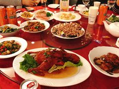 -金泽大酒店·卢塞恩餐厅·年夜饭春节连市