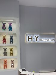 -H·Y HAIR SALON烫发·染发·造型