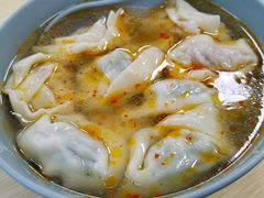 香菇鲜肉-顶巧鸡汤馄饨(虹口总店)