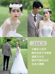 -金夫人婚纱摄影(总店)