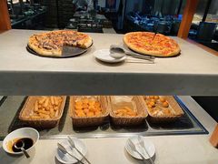 -顺德美的万豪酒店·自助餐·贡厨