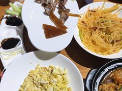 -满园烤鸭·春饼(华强广场店)
