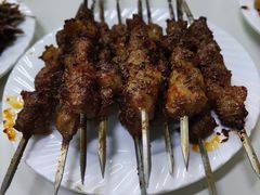 羊肉串-万顺啤酒屋(皇寺路店)