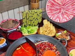 -楠火锅(绿地新都会店)