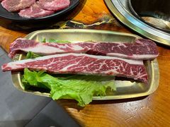 特级雪花牛肉-7年8班朝鲜族非遗美食(三钢里店)