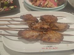 -AK47烤羊腿串吧(柳浪家园店)