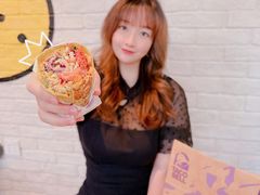 墨西哥-Taco Bell 塔可钟(民田路店)