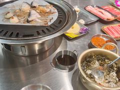 -灶边炉台·东北融合烤肉(南山店)