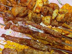 -北三老太太烧烤(人生一串上榜店)