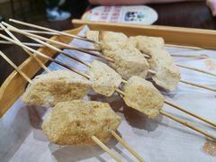 豆干-新华阿喜烧烤(嘉泰雅园店)