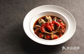 Marinated Blue Crab