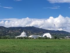 -敕勒川草原文化旅游区