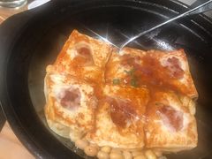 客家酿豆腐-客语客家菜(花园城店)