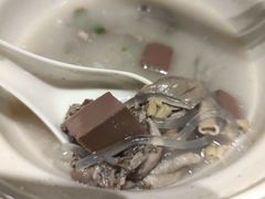 老南京鸭血粉丝汤-咬不得高祖生煎·简餐(金逸影城店)