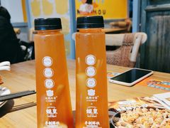 林嫂手制茅根竹蔗水-庆粥今宵(西平店)