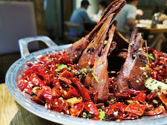 -叶派龙虾•招牌香辣蟹·海鲜(中海国际店)