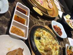 -猪啊牛呀羊啊铜盘烤肉(正大广场店)