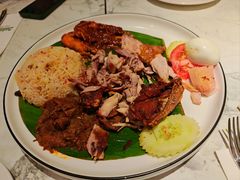湾姐三色饭-关夫人餐厅(KLCC阳光广场店)