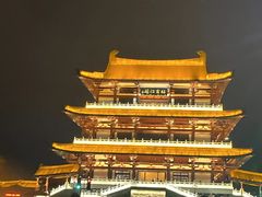 -杜甫江阁