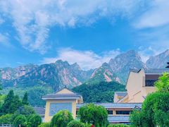 -黄山风景区