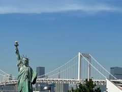 -台场海滨公园船码头