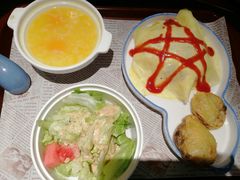 -青水瓦台汤泉(未央店)