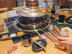 -水浒烤肉(国贸店)