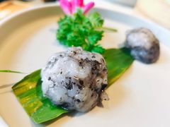 黑松露味手工虾丸-煲宫猪肚鸡(晶品店)