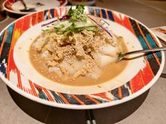 麻酱凉皮-塔哈尔·新疆盛宴(奉贤龙湖店)