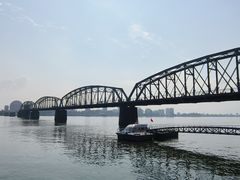 -鸭绿江断桥