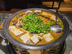 -探鱼·鲜青椒爽麻烤鱼(北京路天河城店)
