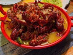 -刘一龙虾(山东路店)