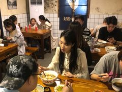 -矮子粉店1985·长沙米粉(湘春路店)