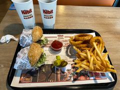 -The Habit Burger Grill 哈比特汉堡(复兴soho店)