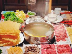 -牛事制造局牛肉火锅(莲岳路店)