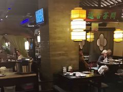 -绿茶餐厅(哈尔滨凯德店)