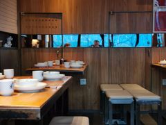 大堂-四季民福烤鸭店(前门廊房二条店)