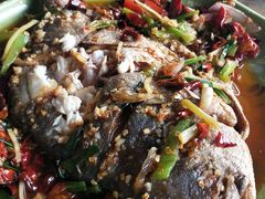 -四川人郑霞海鲜