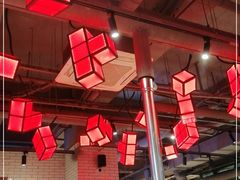 大堂-么肆烤肉·中式自助·烤肉大排档(街道口季佳PAI店)