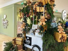 -Peet's Coffee皮爷咖啡(德基店)