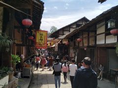 -尧坝古镇