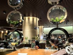 -南通绿洲国际假日酒店全日餐厅