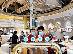 大堂-Tims天好咖啡(江干万象城店)