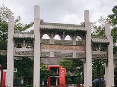 -天后宫岭南民俗文化街