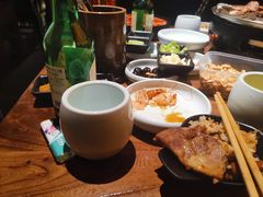 -九田家黑牛烤肉料理(太阳宫广场店)