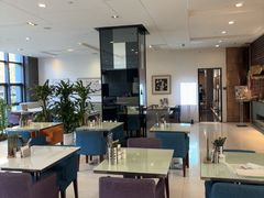 -北京德胜门华宇假日酒店·画廊咖啡厅