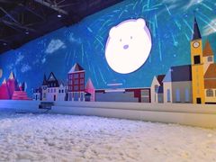 -Mr·Kuma酷么先生雪之乐园