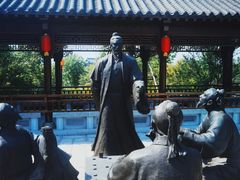 -南阳卧龙岗武侯祠
