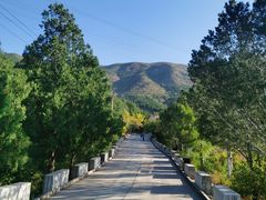 -北京十三陵国家森林公园蟒山景区